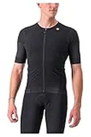 Castelli 4523008-085 Premio Black Jersey Men