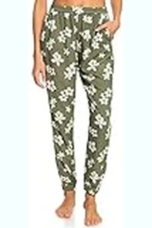 Roxy Easy Peasy - Pantalón Playero para Mujer