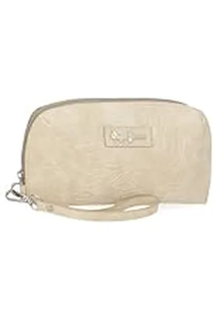 Pepe Jeans Jana Bolso de Mano 20x11x4 cms Poliéster con Detalles en Piel Sintética by Joumma Bags
