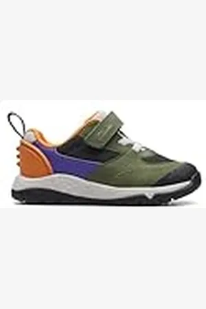 Clarks Steggystride T, Zapatillas, , 21 EU