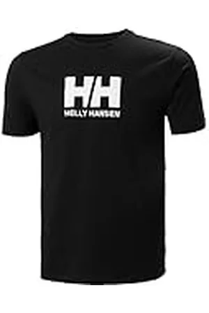 Helly Hansen Hombre Camiseta HH Logo, S