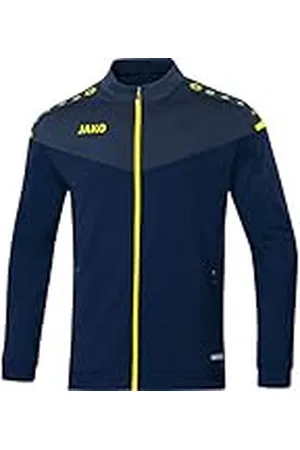 Jako Chaqueta de poliéster para niños Champ 2.0, Unisex niños, Chaqueta de poliéster., 9320, , 116