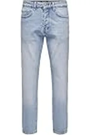 Only & Sons Cinta Onsyoke. One LBD 9684 Dot Dnm Noos Pantalones Vaqueros, , 33W x 34L para Hombre