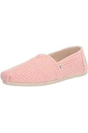 TOMS Alpargata Repreve, Mocasines Planos Mujer, , 36 EU