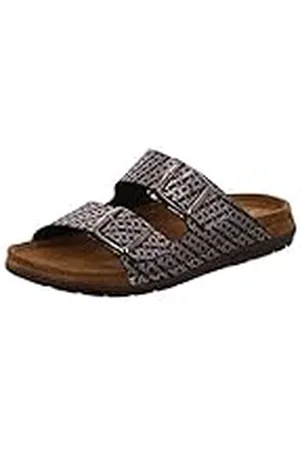 Rohde Rodigo, Mules Mujer, Negro (Schwarz 90), 35 EU