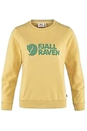 Fjällräven Fjallraven 84143-133 Logo Sweater W Sweatshirt Mujer Tamaño XL