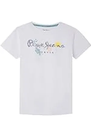 Pepe Jeans Redell Camiseta para Niño, , 6 Años