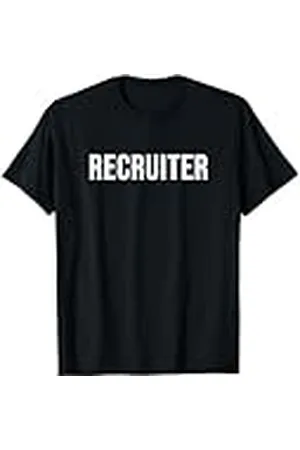 Scout Reclutador Camiseta