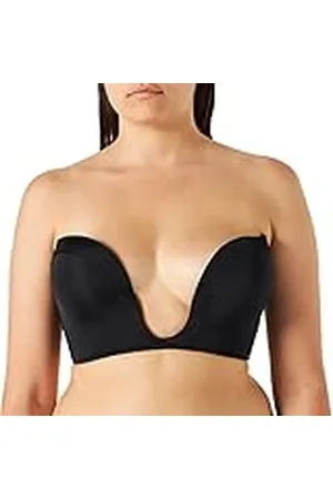 Wonderbra Ultimate Plunge, Sujetador con Escote Para Mujer, , 85E (Talla fabricante: 85E)