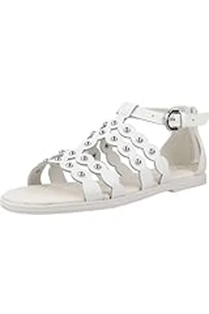 Geox J Sandal Karly Girl, Sandalia, , 33 EU