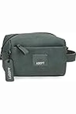joumma bags,s.l. Adept Axel Neceser Adaptable 22x14x13 cms Piel sintética