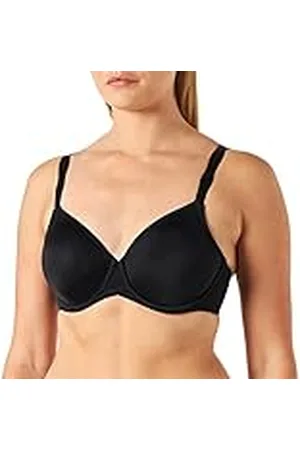 Sans Complexe Essentiel FIT Sujetador con Aros, Opaco, , 90C para Mujer