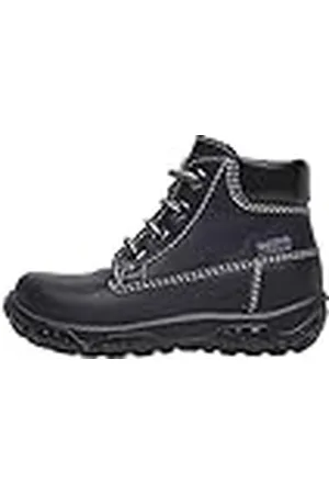 Falcotto TOC-Botines de ante con suela chunky, 26