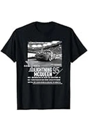 Cars Lightning McQueen Racing Series Camiseta