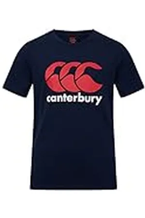 Canterbury Camiseta Marca Modelo Junior Logo T-Shirt