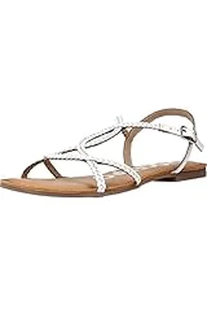 Gioseppo Sandalias Blancas para Mujer Ossian