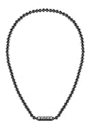 HUGO BOSS Jewelry Collar De Cuentas para Hombre Colección SPHERE con Acabado en (IP) - 1580657