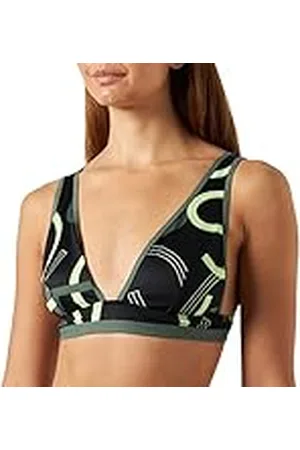 Sloggi Mujer Shore Marina Grande Top Pt, Black Combination, S