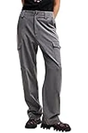 Desigual Pant_Manches Pantalones Casuales, , M para Mujer