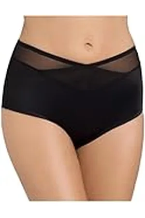 Triumph Mujer True Shape Sensation Maxi, Briefs, Black, 50