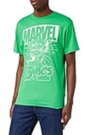 Marvel Hulk Lift Camiseta, , XX-Large para Hombre
