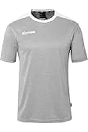 Kempa Emotion 27 Camiseta Manga Corta Balonmano Camiseta Deportiva para niños y Adultos - para Hombres y niños Camiseta Balonmano