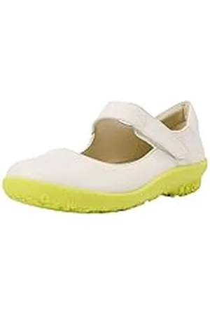 Art 1420 Antibes, Zapatos Planos Mary Jane Mujer, Nappa Cream-Pistacho, 36 EU