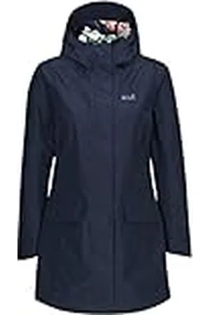 Jack Wolfskin Cape York Paradise - Chaqueta para mujer