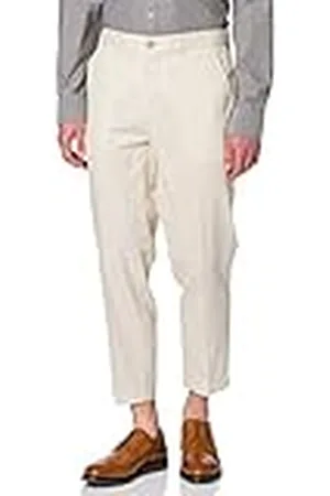 Casual Friday Pepe Linen Pants Pantalones Informales, , 31W / 32L para Hombre