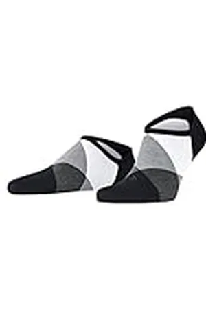 Burlington Clyde M Sn algodón lisos 1 par, Calcetines cortos Hombre, , 40-46