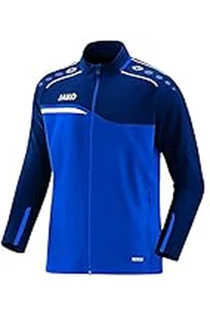 Jako Chaqueta de presentación Competition 2.0 Hombre, Azul y Azul Marino, XX-Large