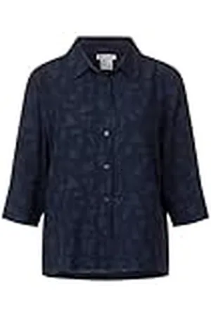 Street one Printed Shirtcollarblouse W Ne Camiseta, Women