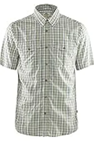 Fjällräven Fjallraven Abisko Cool Shirt SS M Camiseta, Hombre