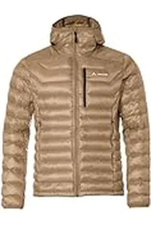 Vaude Batura - Chaqueta de aislamiento con capucha para hombre