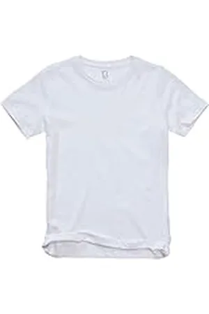 Brandit Kids T-Shirt, color: white, size: 158/164