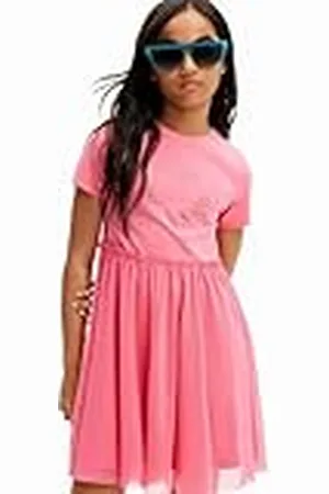 Desigual Vest_Aitana Vestido, , 10 años para Niñas