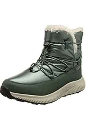 CMP Sheratan WP-Botas de Nieve, Zapatillas de Paseo. Mujer, , 40 EU