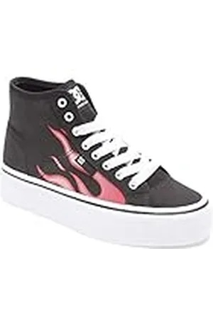 Dcshoes Manual Hi Platform - Zapatillas Altas para Mujer