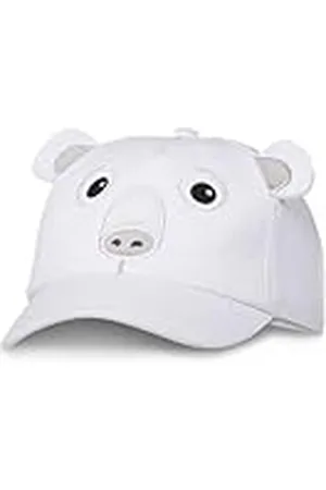 Affenzahn Oso Polar Gorra, , S Unisex niños