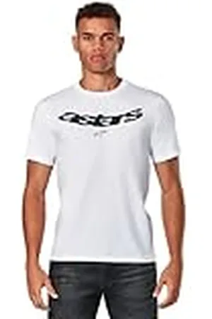 Alpinestars Elliptic Csf tee Camiseta, , XXL para Hombre