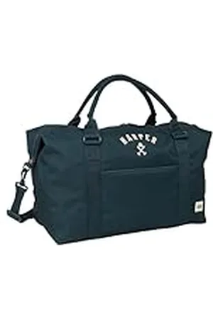 Safta Harper & Neyer - Bolsa Fin de Semana, Ideal para Jóvenes de Diferentes Edades, Cómoda y Versátil, Calidad y Resistencia, 68x22x29 cm