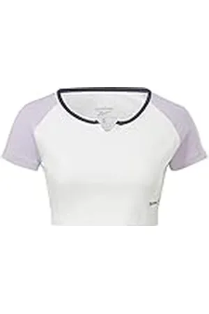 Reebok Camiseta Marca Modelo RIE Crop tee