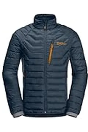 Jack Wolfskin Routeburn Pro Ins Jkt M Abrigo, , S para Hombre