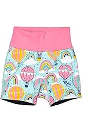 Splash Shorts de baño de incontinencia para niños pequeños , 3-4 años