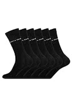 Pierre Cardin Pierre Cardin Pca/1/Cvx6 Calcetines, N, 43-46 (Pack de 6) para Hombre