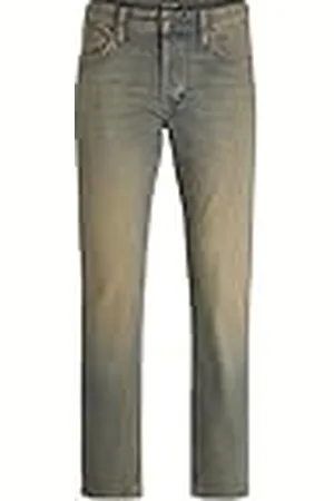 JACK & JONES Jjimike Jjoriginal SBD 231 Pantalones Vaqueros, Azul Denim, 38W x 32L para Hombre