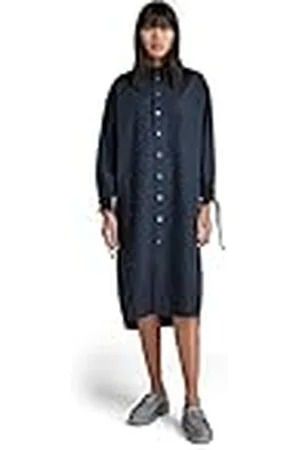 G-Star Para Mujer Vestido Long Shirt , , XL