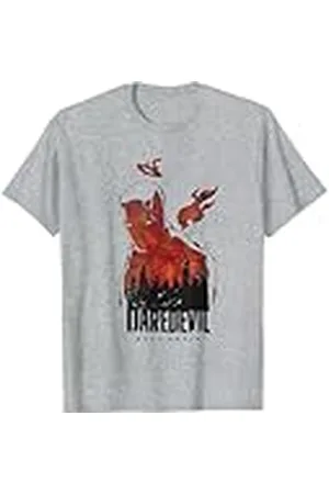 Daredevil Angel And Devil Camiseta