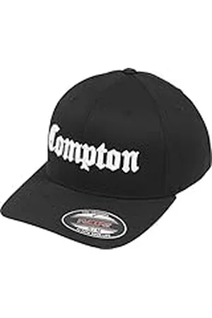 Mister Tee Compton Flexfit Cap Gorras, , S para Hombre