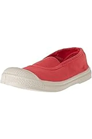 Bensimon Ten Elast Enf, Zapatillas, Hibisco, 27 EU
